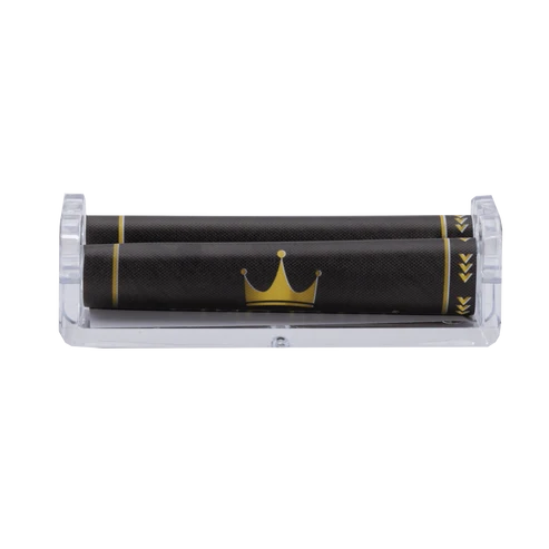 KING PALM Rolling Machine 78mm — compact rolling machine for hemp wraps and papers, easy roll design