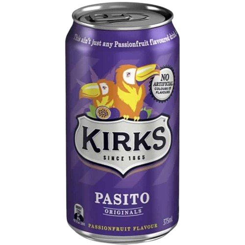 KIRKS Pasito - 375ml