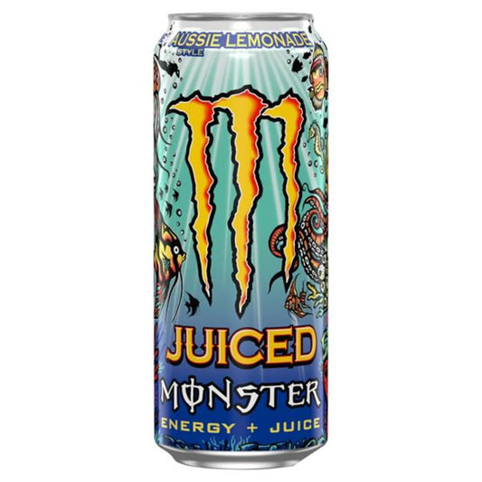 MONSTER Aussie Lemonade - 500ml