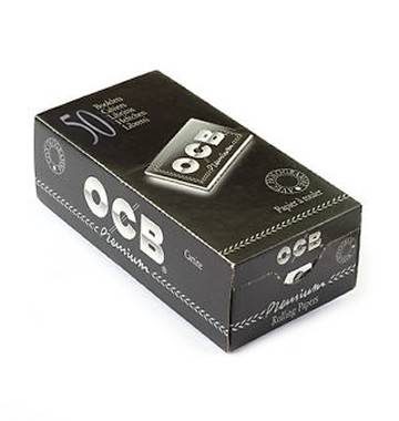 OCB Premium Regular Papers BOX