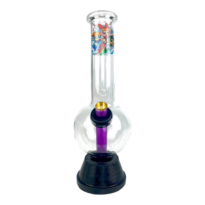POWER Puff Girls Bubble Bong - 25cm BillyMart