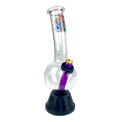 POWER Puff Girls Bubble Bong - 25cm BillyMart