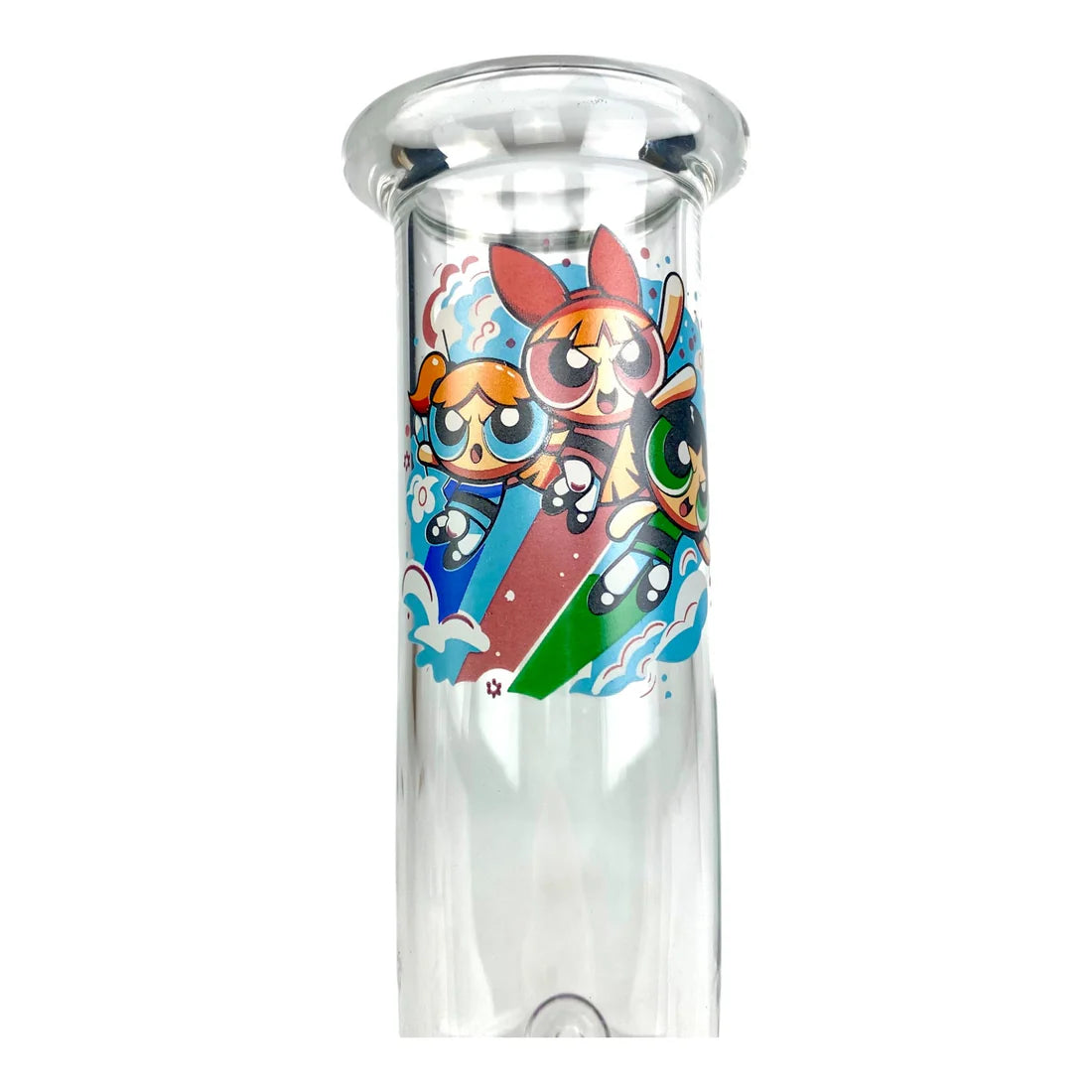 POWER Puff Girls Bubble Bong - 25cm BillyMart