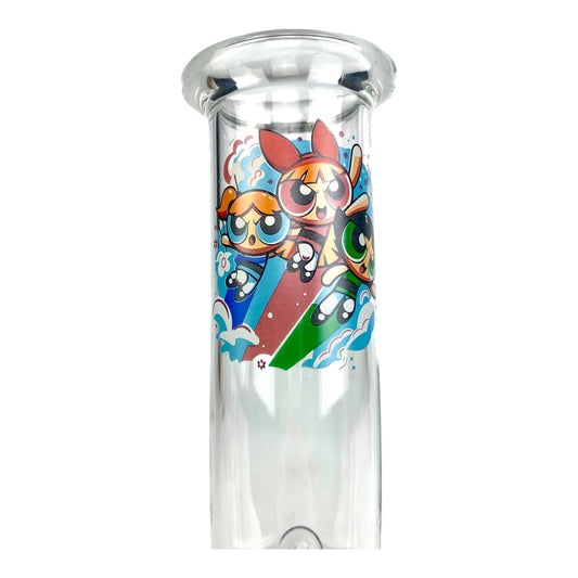 POWER Puff Girls Bubble Bong - 25cm BillyMart