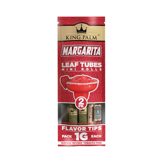 KING PALM Minis Margarita - 2PK