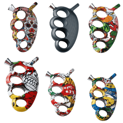 MR JOINT Knuckle Bubbler – 12.7cm BillyMart