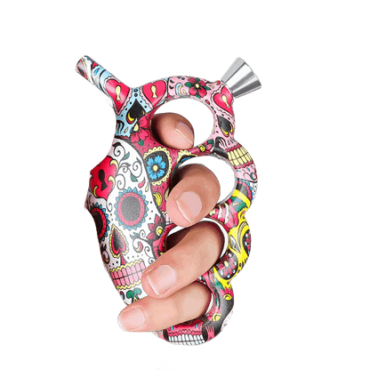 MR JOINT Knuckle Bubbler – 12.7cm BillyMart