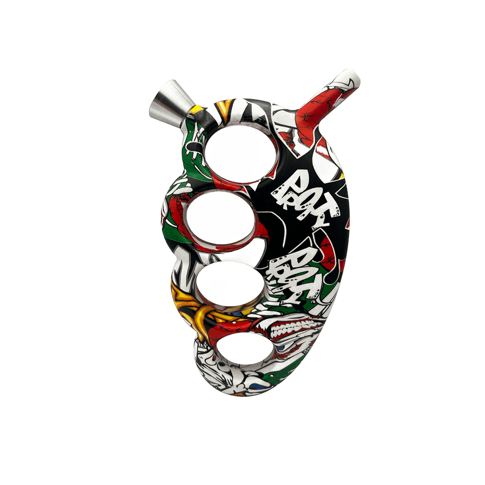 MR JOINT Knuckle Bubbler – 12.7cm BillyMart