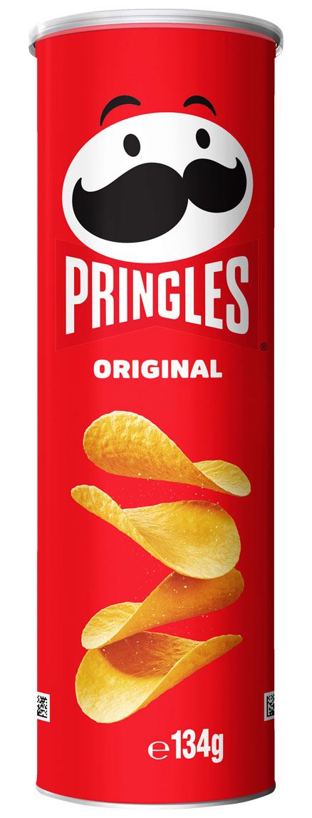 PRINGLES Original - 134g