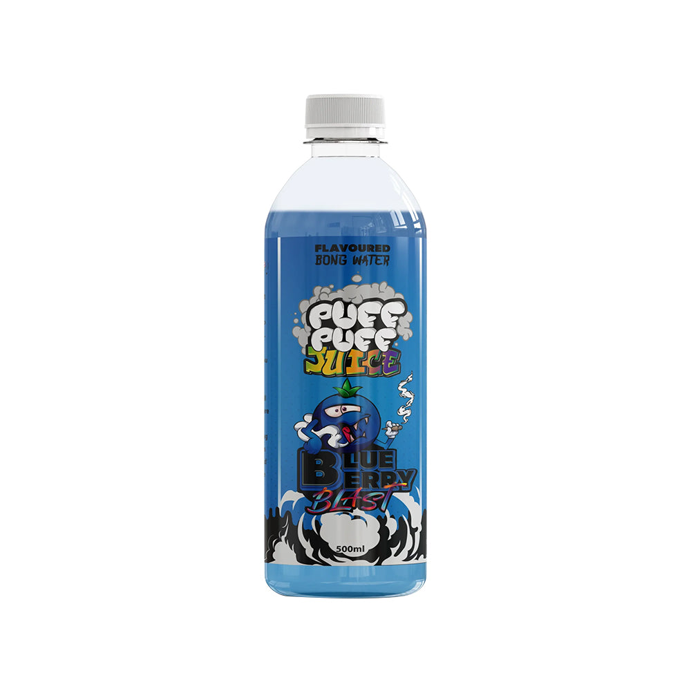 Puff Puff Juice Blueberry Blast