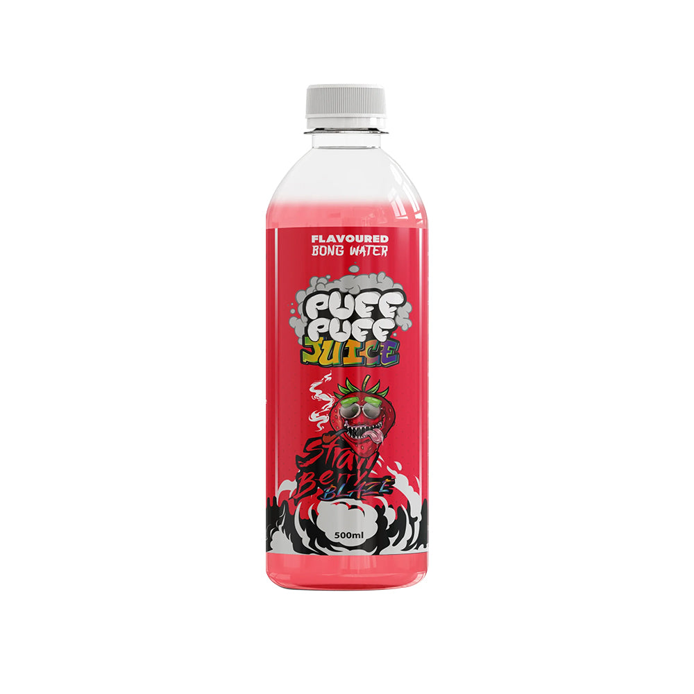 PUFF PUFF Juice Strawberry Blaze