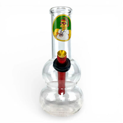 Rasta Homer Double Bubble 20cm