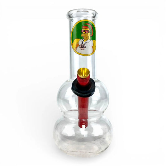 Rasta Homer Double Bubble 20cm