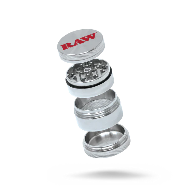 RAW GRINDER R1 4PC
