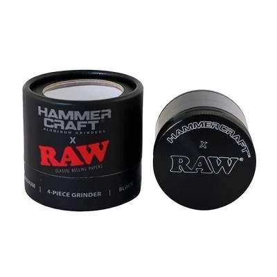 raw x hammercraft grinder