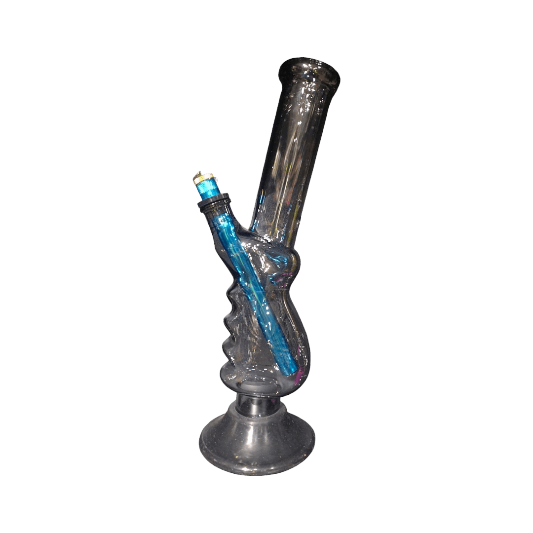 BILLYMART Gripper Glass Bong – 30cm BillyMart