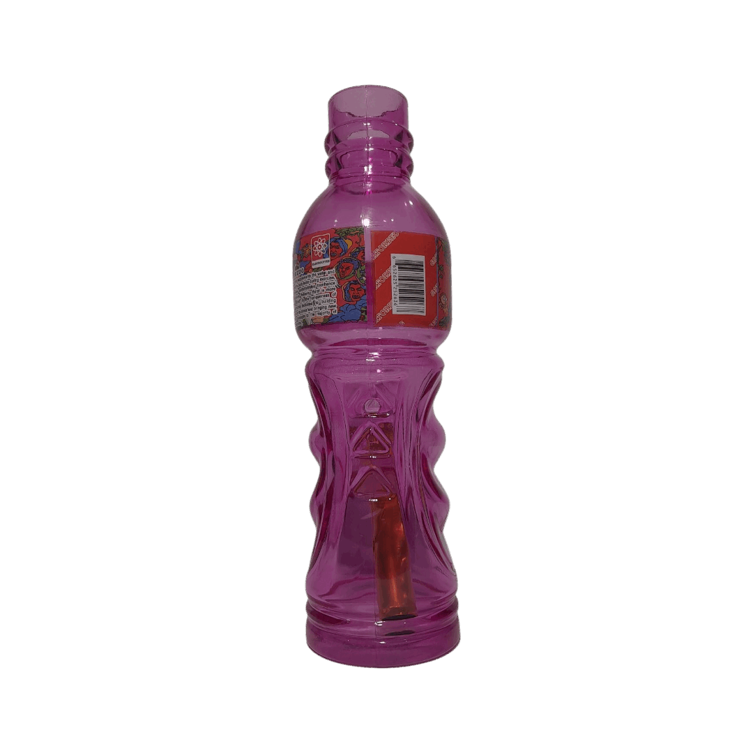 GATO Metal Stem Bong Purple - 23cm