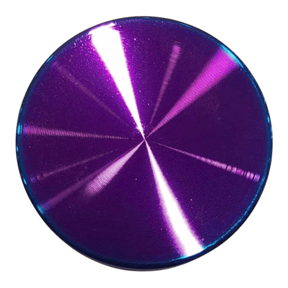 BILLYMART Multi Coloured 4 Piece Grinder - 60mm BillyMart