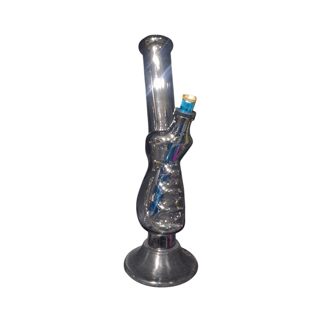 BILLYMART Gripper Glass Bong – 30cm BillyMart