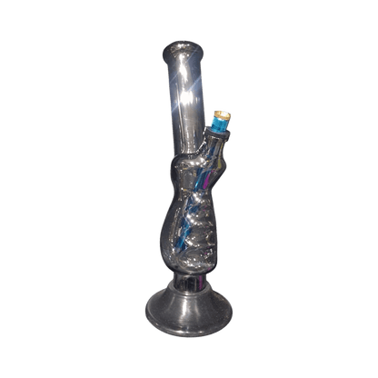 BILLYMART Gripper Glass Bong – 30cm BillyMart
