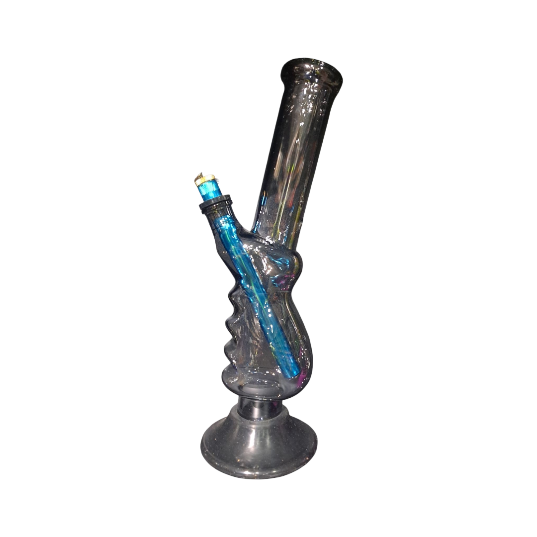 BILLYMART Gripper Glass Bong – 30cm