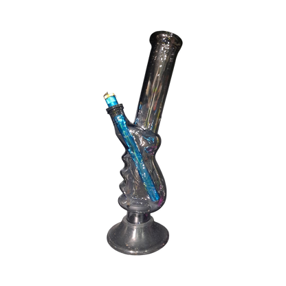 BILLYMART Gripper Glass Bong – 30cm