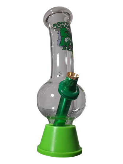 DON'T CARE BEAR Bubble Bong - 20cm