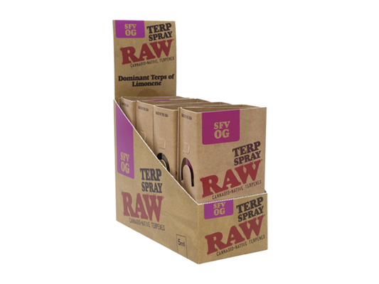 RAW TERPENE Spray SFV OG - 5ml