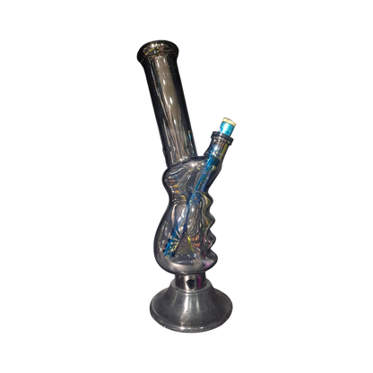BILLYMART Gripper Glass Bong – 30cm