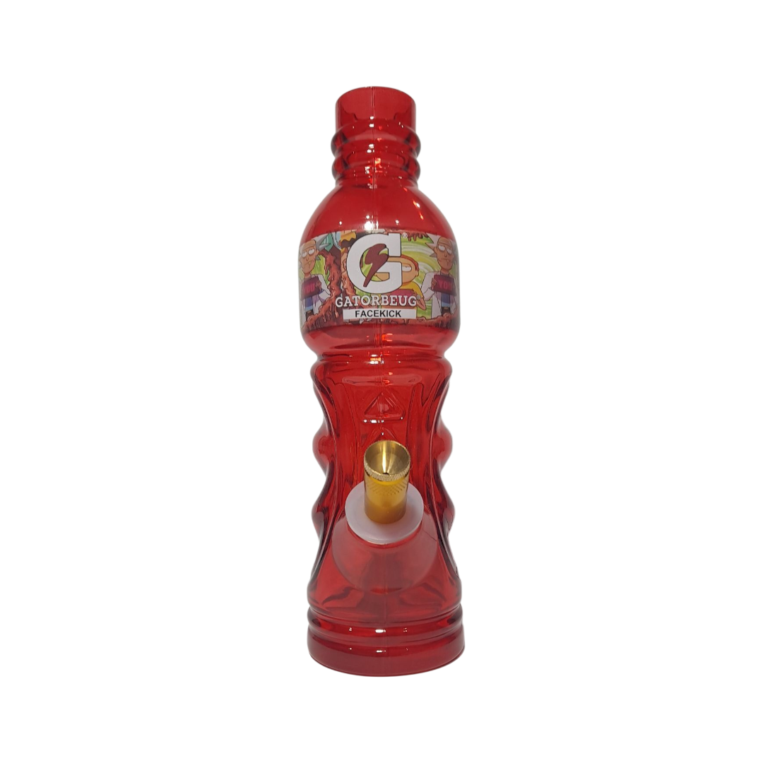 GATO Red Metal Stem - 23cm