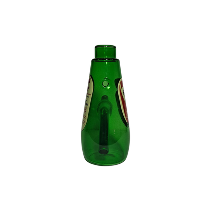 BBQ Green Bong - 18.5cm