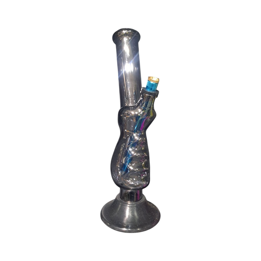 BILLYMART Gripper Glass Bong – 30cm