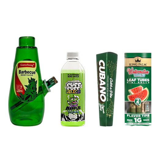 $80 BBQ GREEN PACK