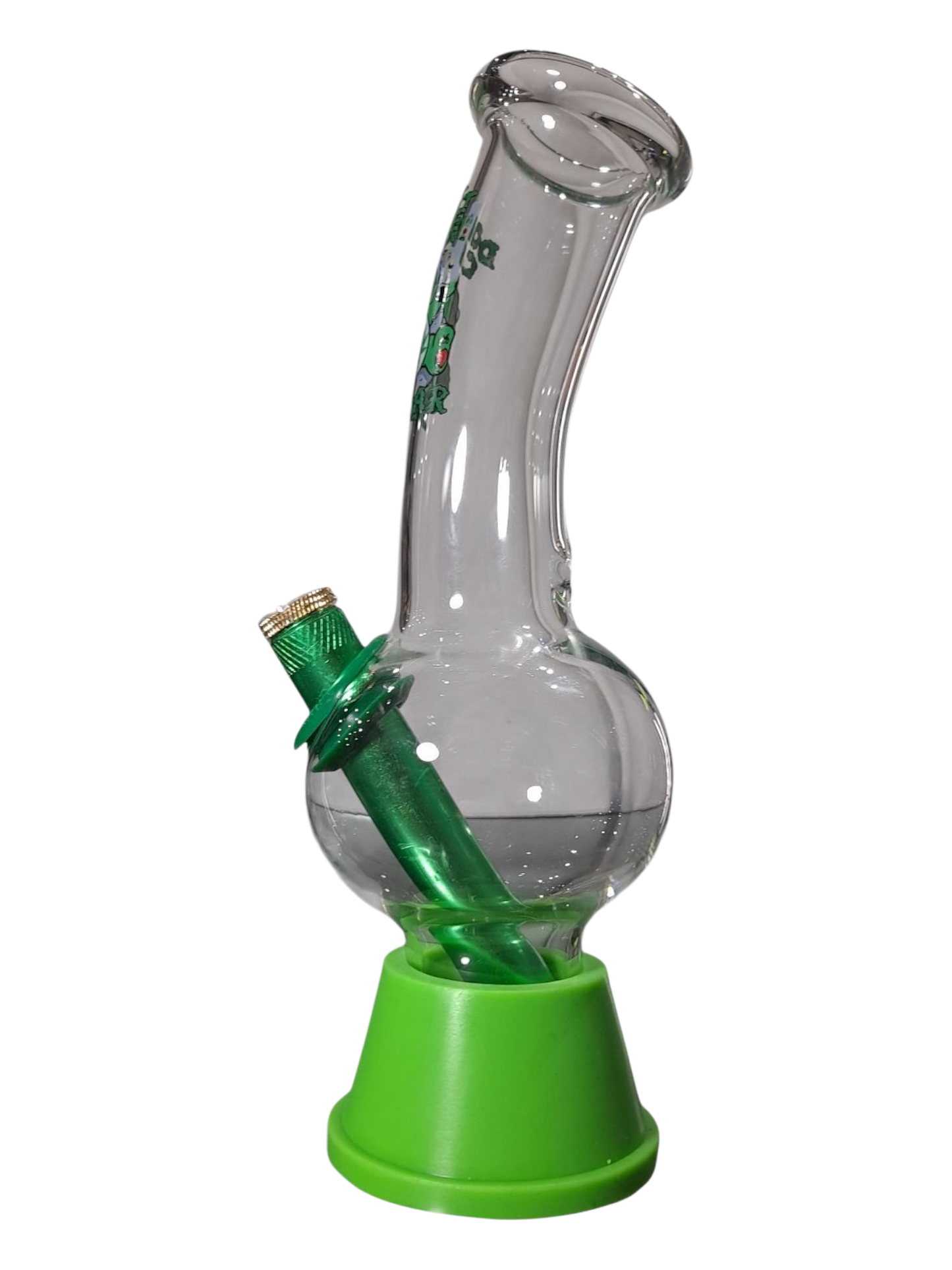 DON'T CARE BEAR Bubble Bong - 20cm