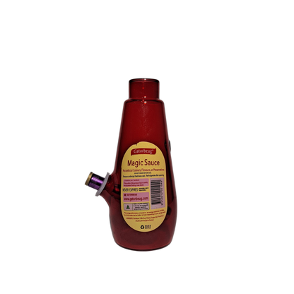 MAGIC SAUCE Glass Bong - 18.5cm