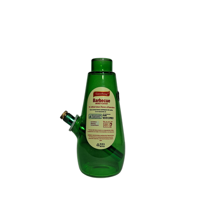 BBQ Green Bong - 18.5cm