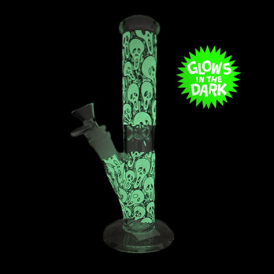 BILLY MATE Glow in the Dark Scream Didgeridoo - 25cm