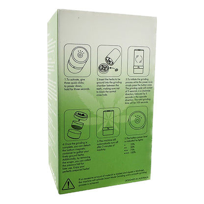 BILLY MATE Electric Grinder 2.0