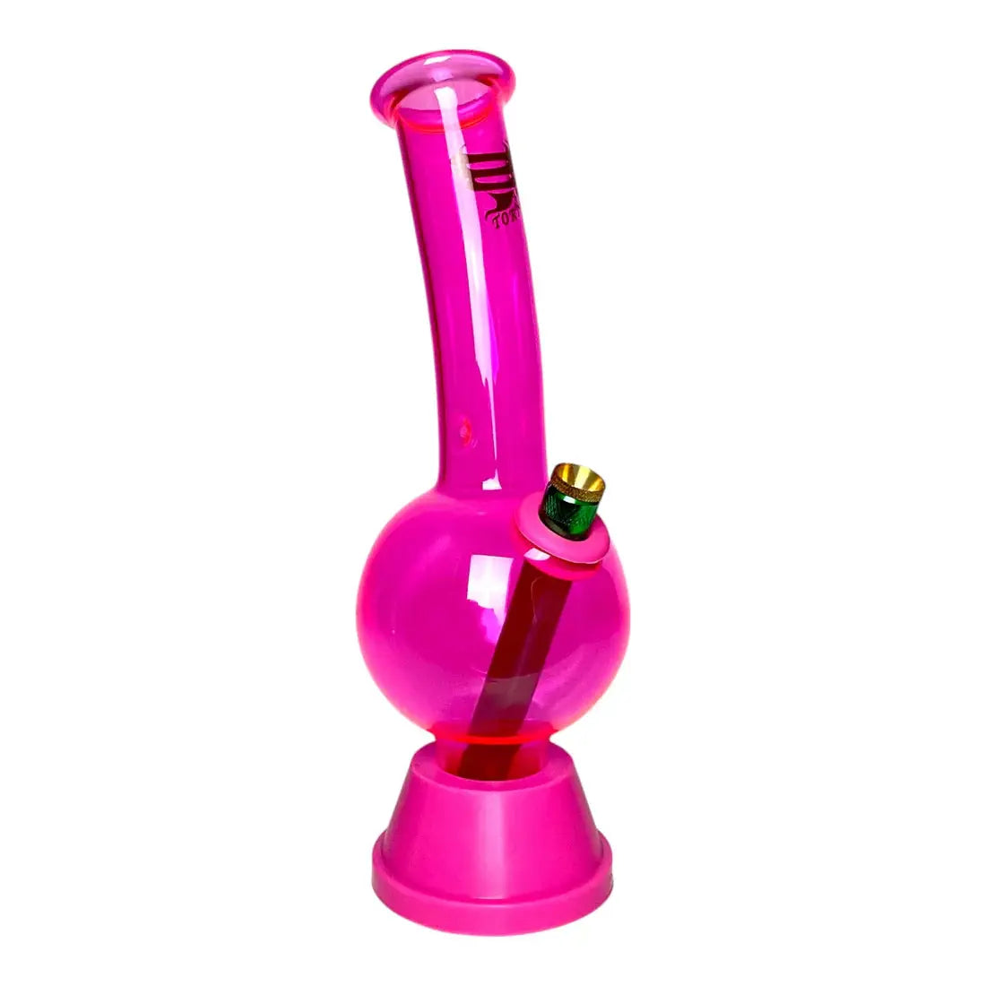 TORNADO Bubble Bong Pink - 25cm BillyMart
