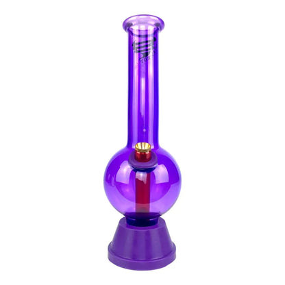 TORNADO Bubble Bong Purple - 25cm BillyMart