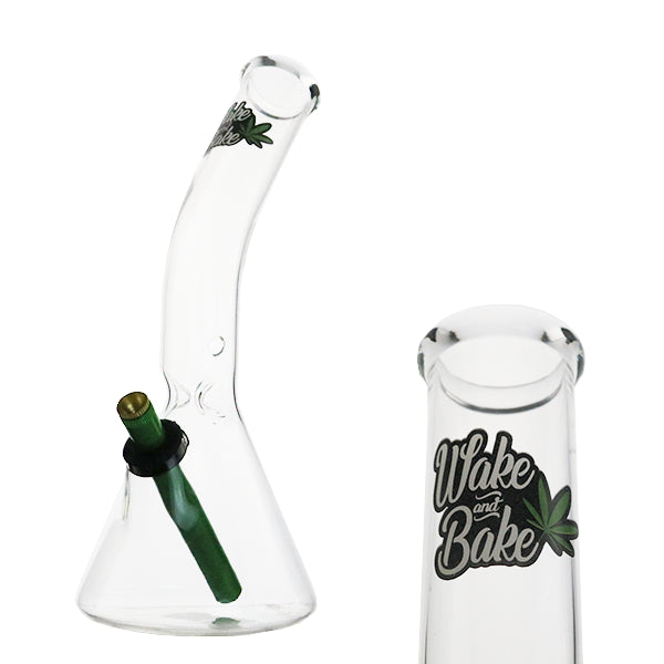 Wake and Bake Angled Beaker - 30cm