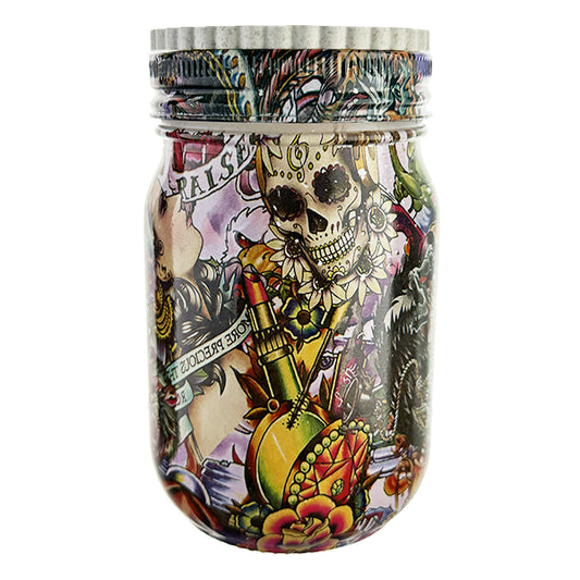 ULTIMATE Extra Large Jar & Grinder #2